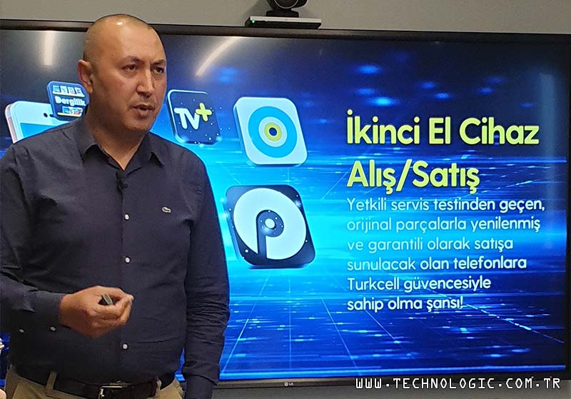 Kadri Özdal İkinci el cep