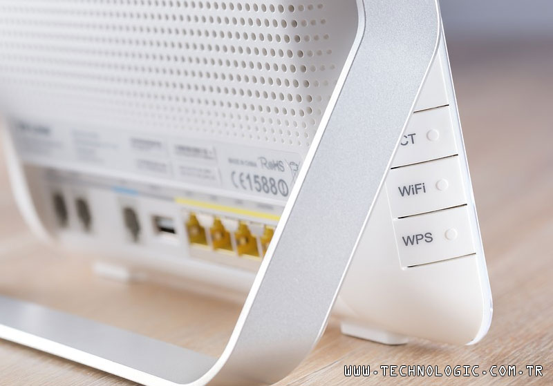 güvenlik açığı modem