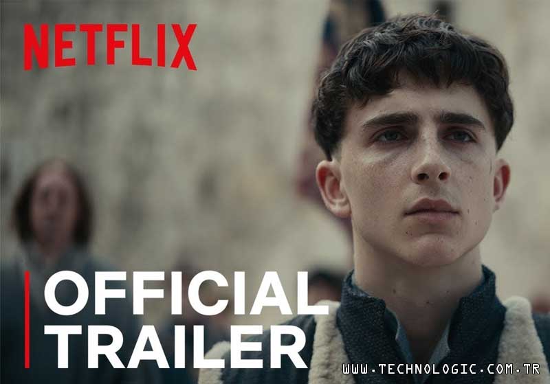 The King Netflix