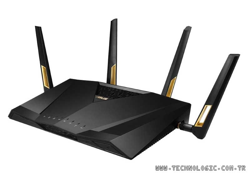 ASUS RT-AX88U Router