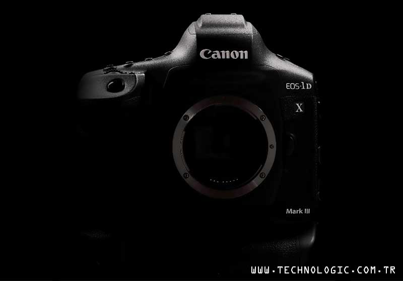 Canon EOS-1D X Mark III