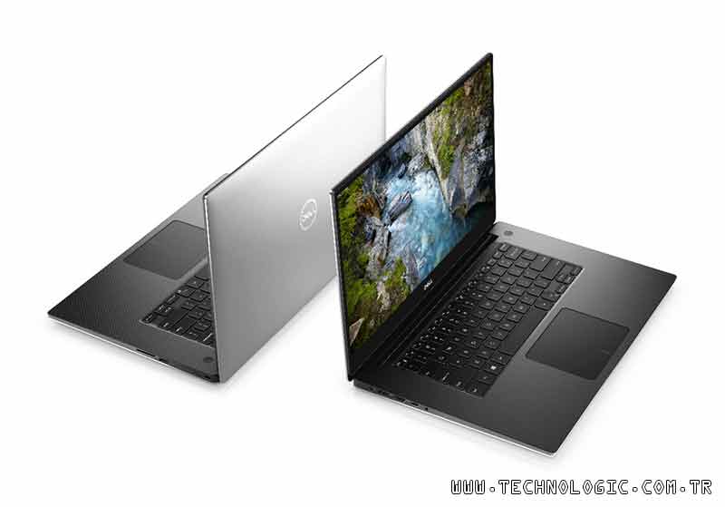 Dell XPS 13 ve 15 serisi