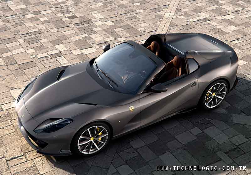 Ferrari 812 GTS