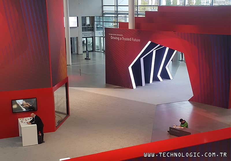 Fujitsu Forum Münih