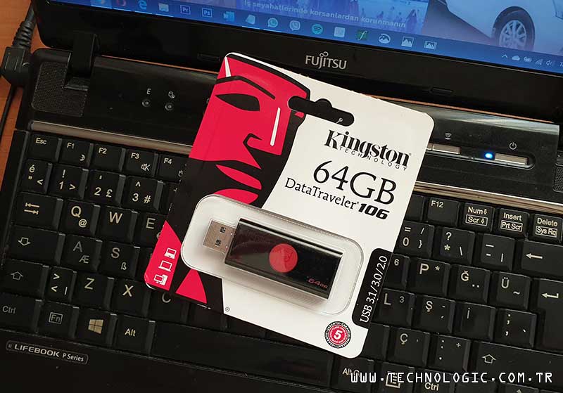 Kingston DataTraveler 106