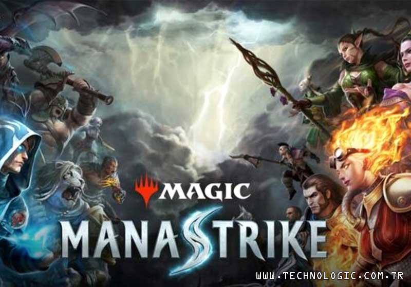 Magic ManaStrike
