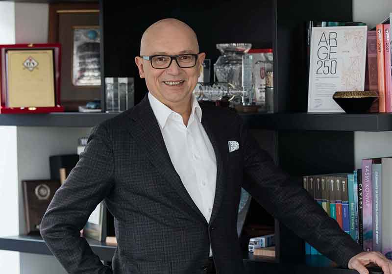 Netaş CEO’su C. Müjdat Altay