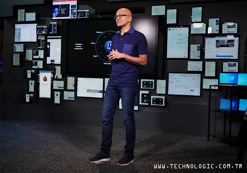Satya Nadella
