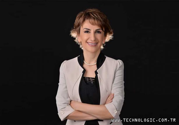 Software AG Türkiye ve Katar Genel Müdürü Ebru Kılıç Eker