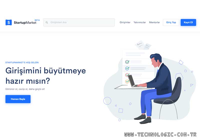 StartupMarket