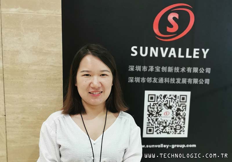 Sunvalley Ching Wu RAVPower