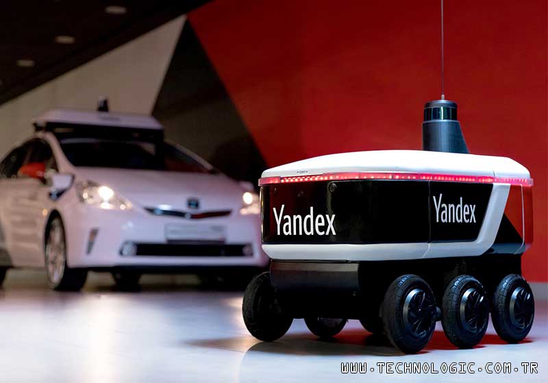 Yandex.Rover