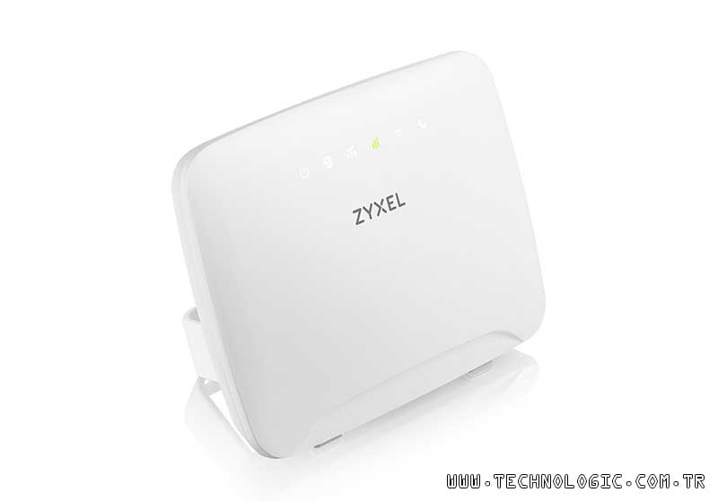 Zyxel modem router