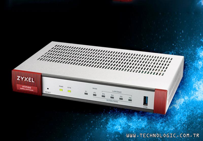 Zyxel ATP100