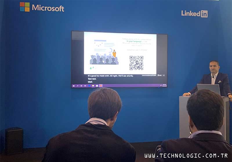 Akıllı şehir İspanya, Barcelona, Smart City Expo, R. Erdem Erkul, Microsoft,