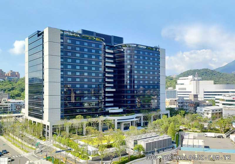 ASUS Taipei