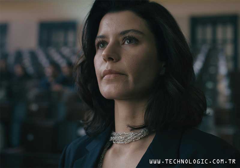 Atiye dizisi nin konusu nedir?