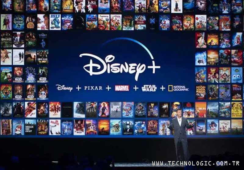 Disney Plus