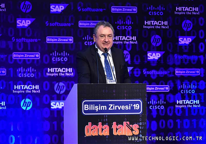 Bilişim Zirvesi Murat Göçe
