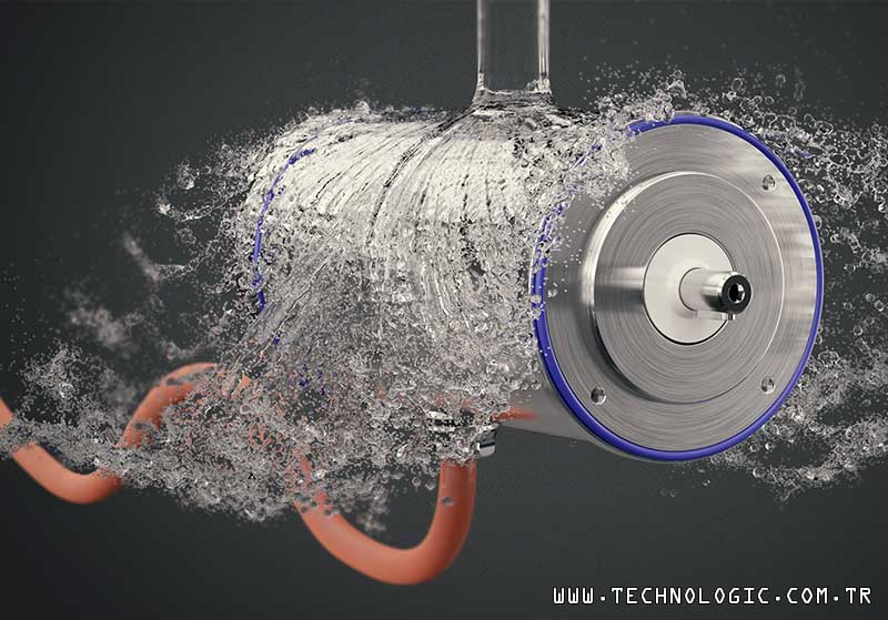 servo motor