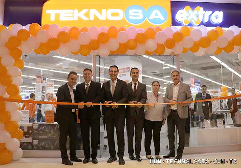 Teknosa, Adana 01 Burda AVM