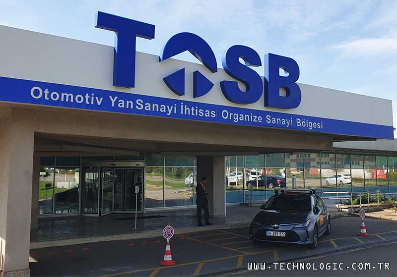 TOSB Otomotiv Yan Sanayi İhtisas Organize Sanayi Bölgesi