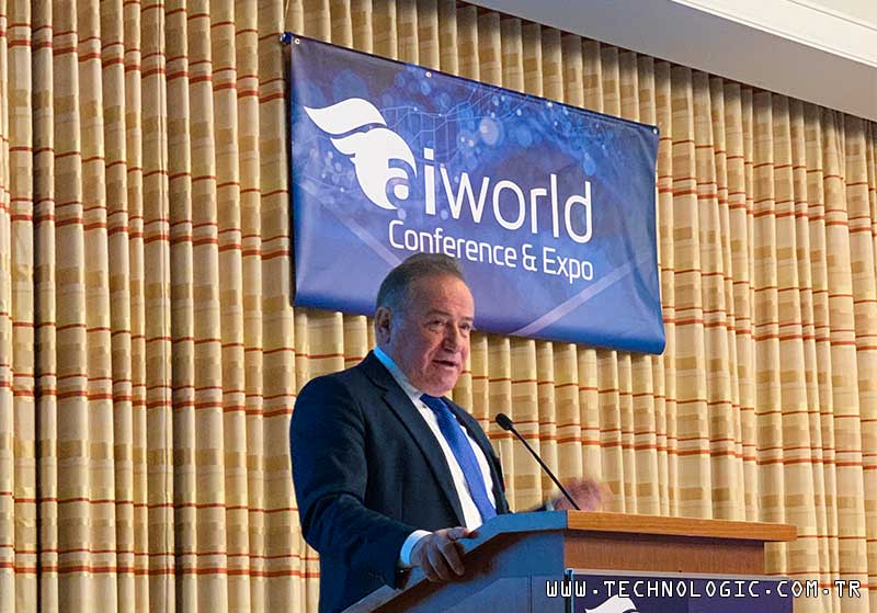 Yapay zekâ Enver Yücel