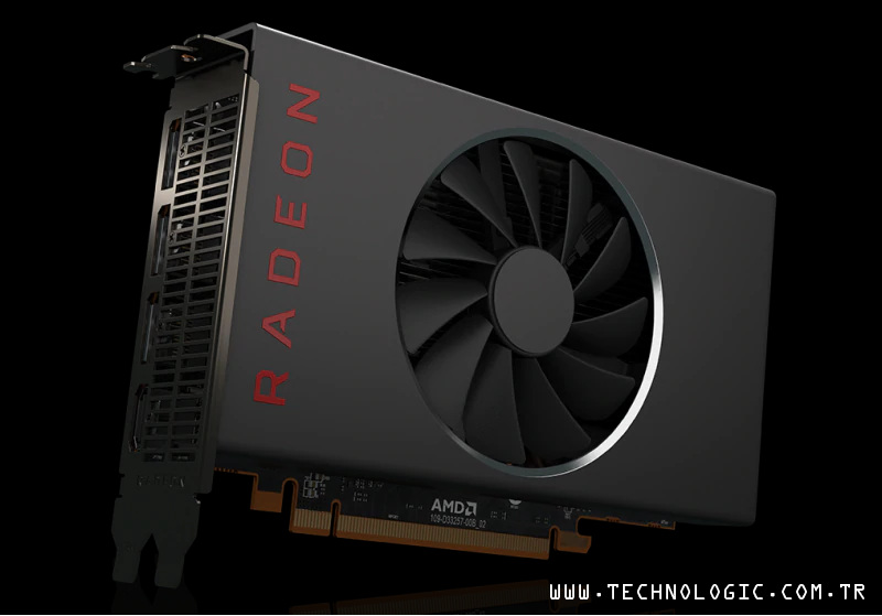 amd Radeon RX 5500 XT