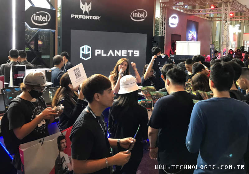 Acer Planet9