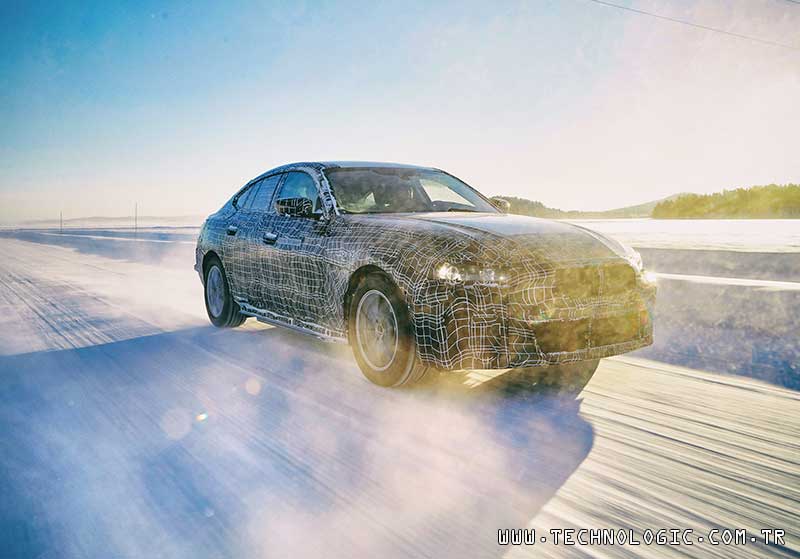 BMW i4