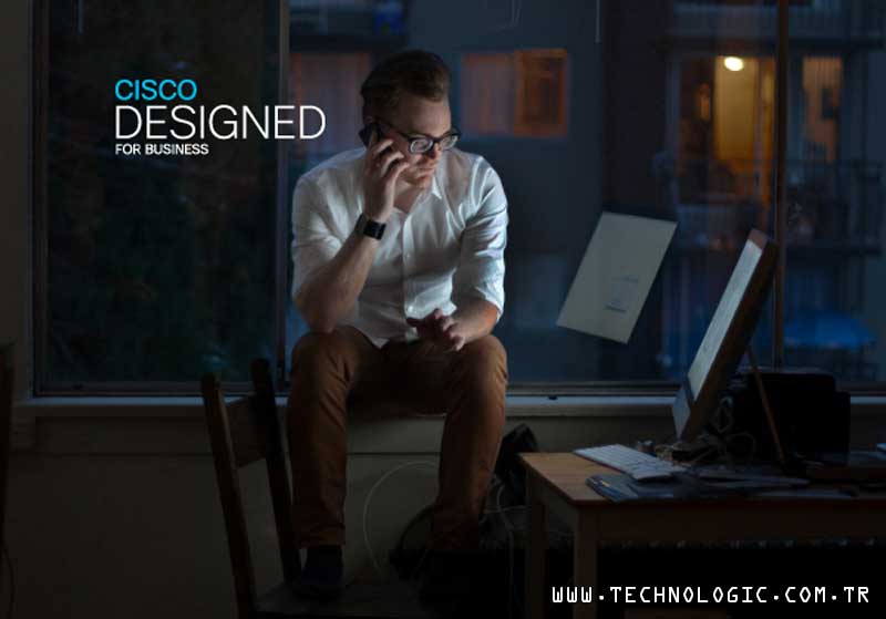 Cisco Designed for Business