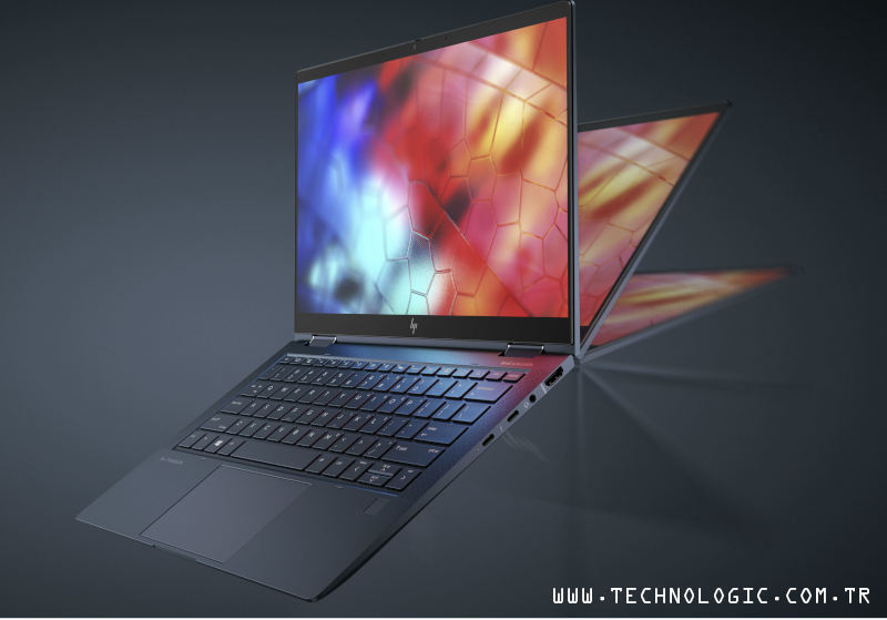 HP Elite Dragonfly