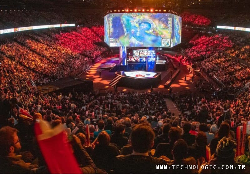 League of Legends