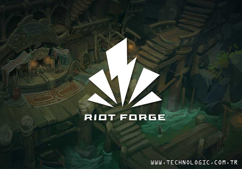 Riot Forge