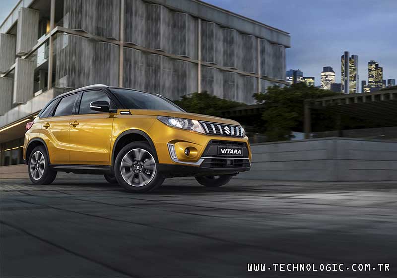Suzuki Vitara