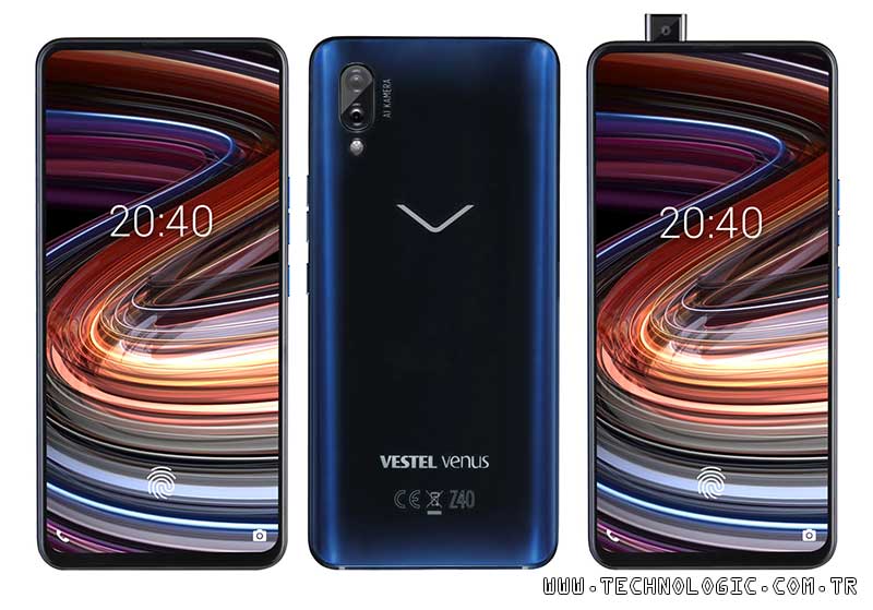 Vestel Venus Z40