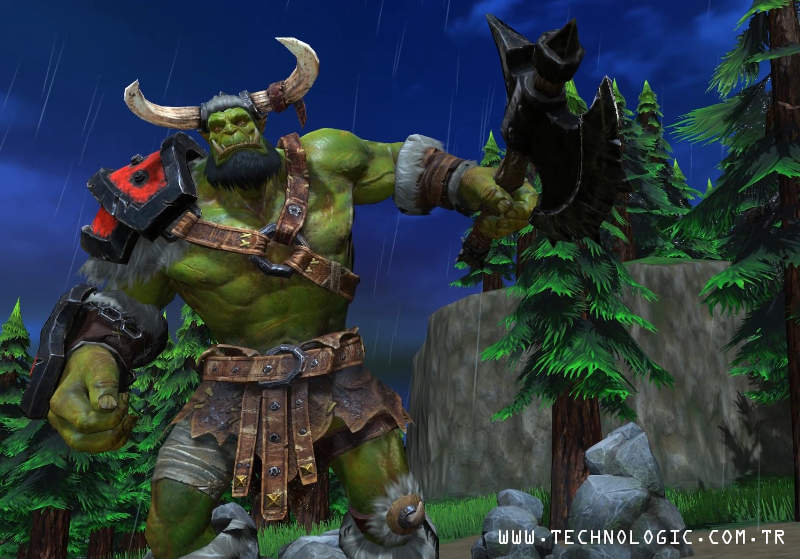 Warcraft III: Reforged