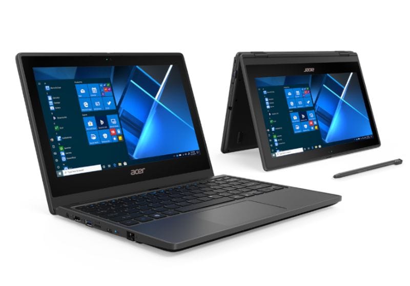 Acer TravelMate Spin B3