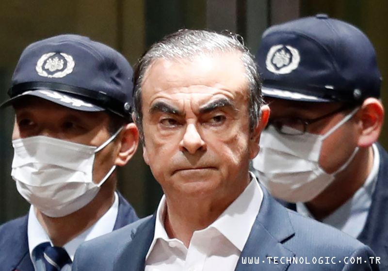 Carlos Ghosn