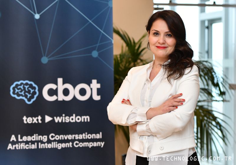 Chatbot CBOT Çiler Ay