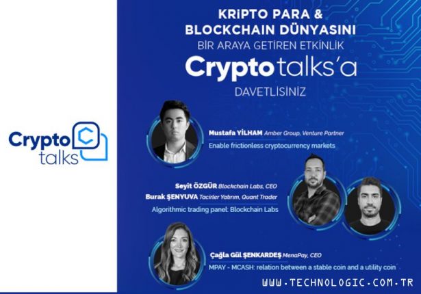Cyrpto Talks blockchain