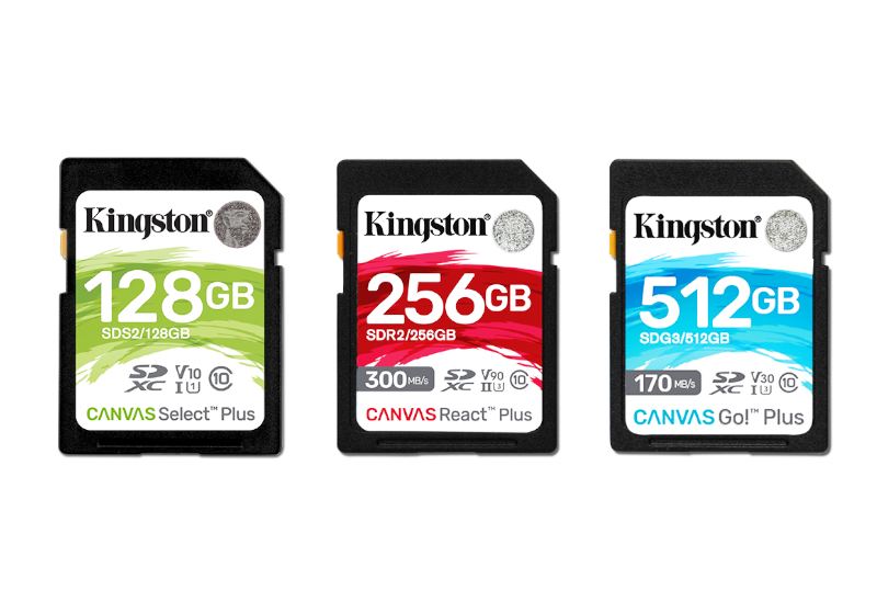 Kingston CES 2020
