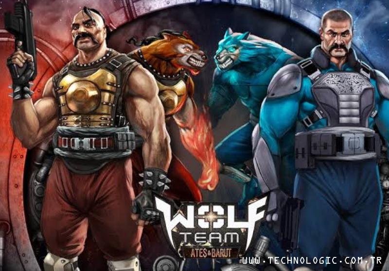 Wolfteam Hayatta Kalma modu