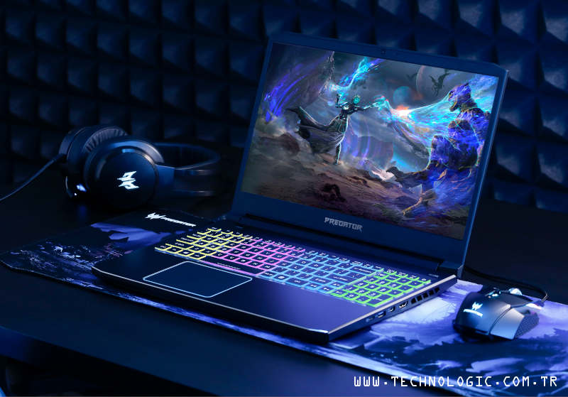 acer Predator Helios 300