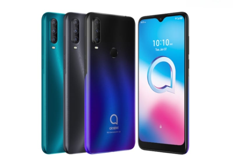 Alcatel ces2020
