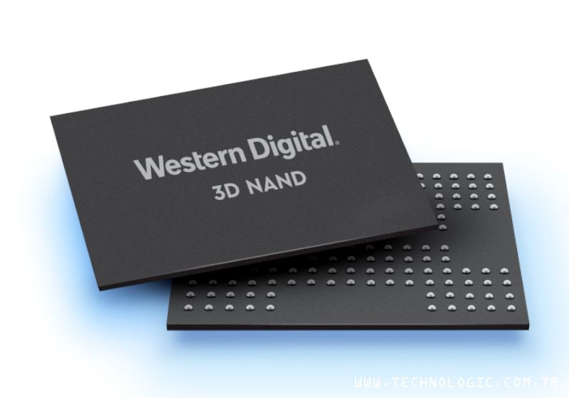 BiCS5 3D NAND