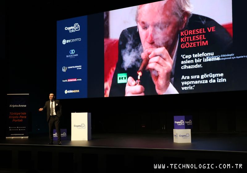 Blokzincir CyrptoTalks