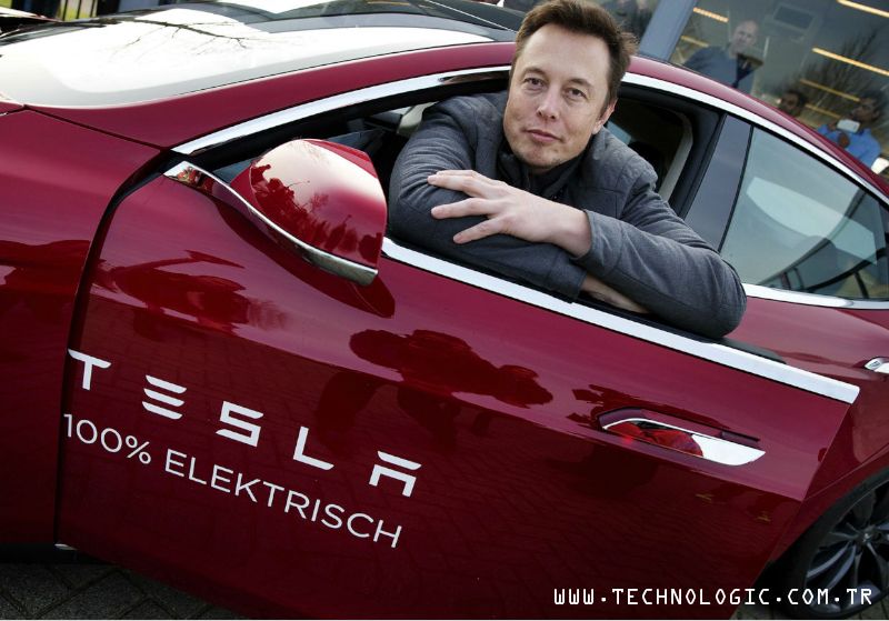 Tesla Elon Musk
