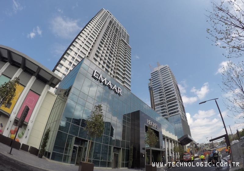 Emaar Square Residence