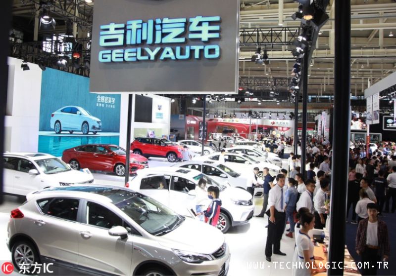 Geely Auto